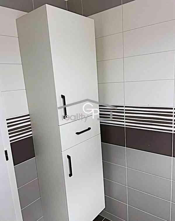 Pronájem 2+kk s bal. a park. stáním v Č. Budějovicích - foto 9