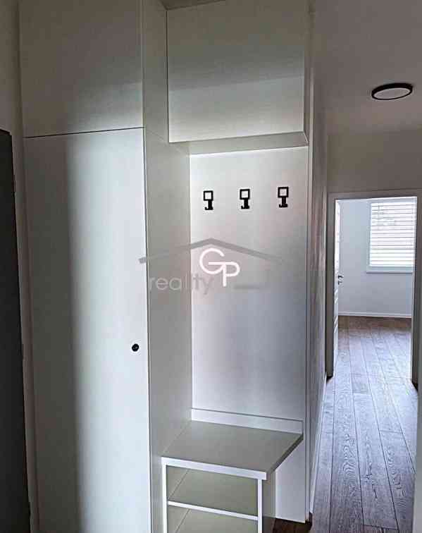 Pronájem 2+kk s bal. a park. stáním v Č. Budějovicích - foto 12