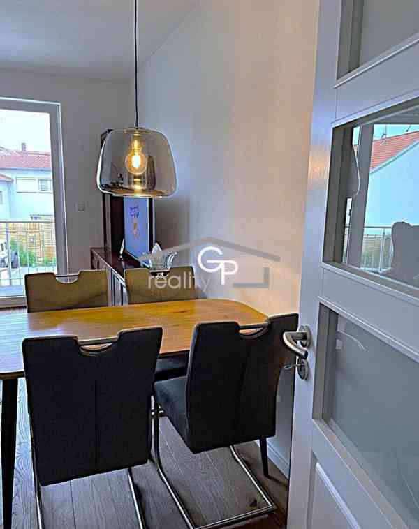 Pronájem 2+kk s bal. a park. stáním v Č. Budějovicích - foto 3