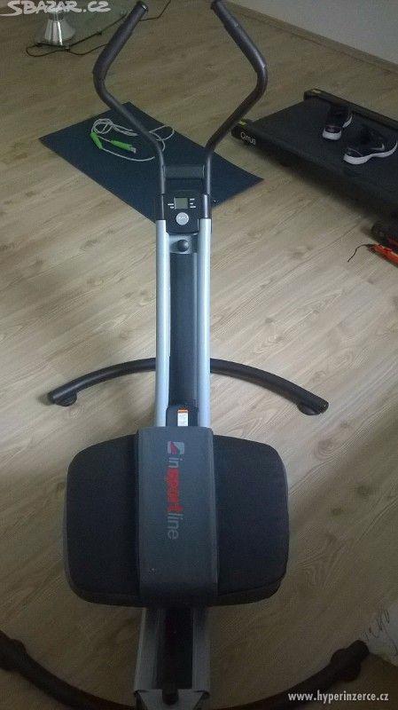 Posilovač AB Lifter - foto 1
