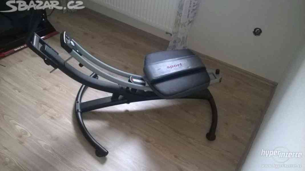 Posilovač AB Lifter - foto 2