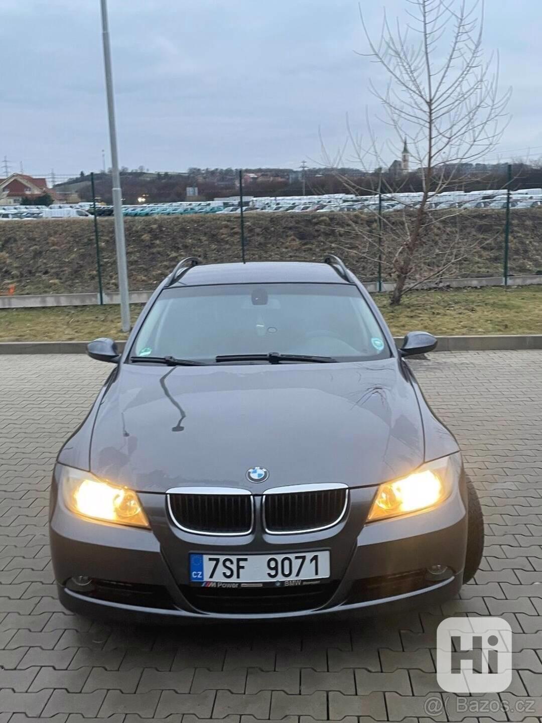 BMW Řada 3 2,0   Krásné - foto 1
