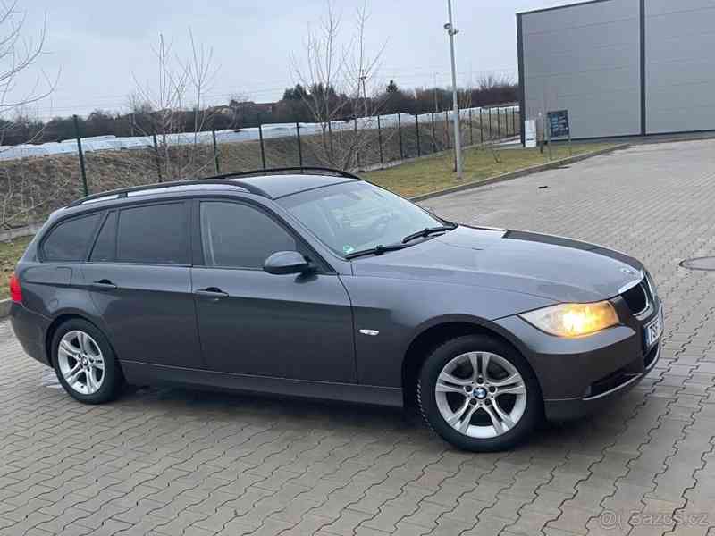 BMW Řada 3 2,0   Krásné - foto 4