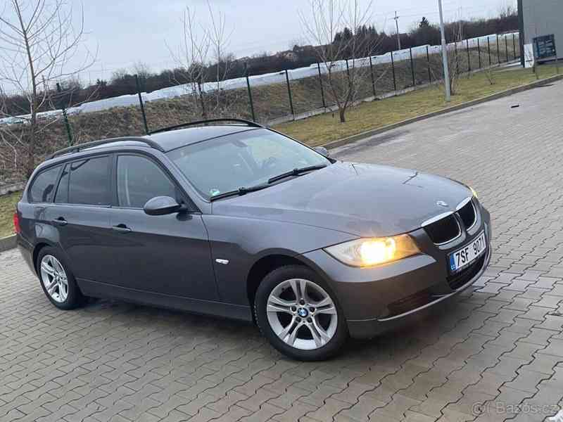 BMW Řada 3 2,0   Krásné - foto 5