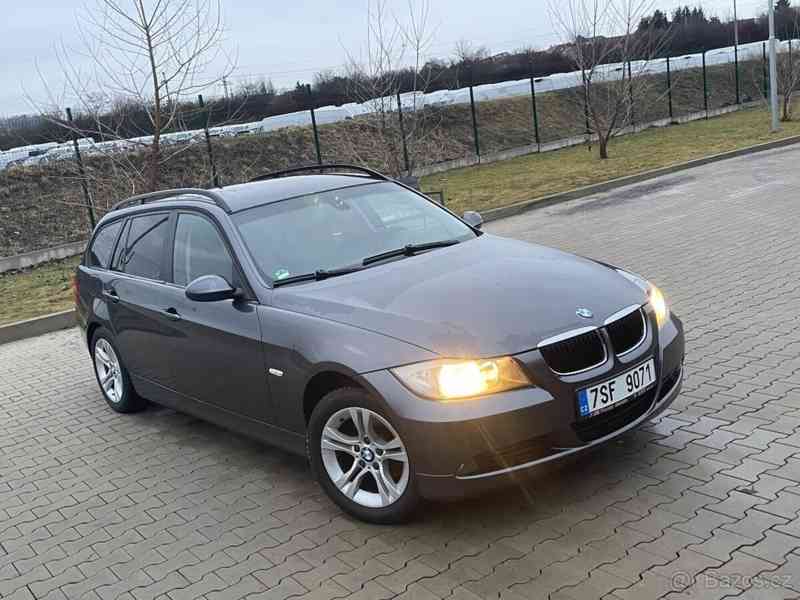 BMW Řada 3 2,0   Krásné - foto 2