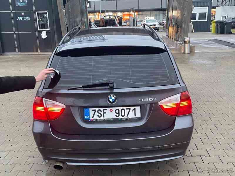 BMW Řada 3 2,0   Krásné - foto 19