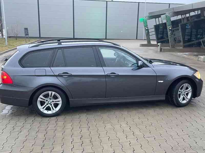 BMW Řada 3 2,0   Krásné - foto 14