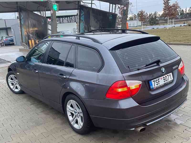BMW Řada 3 2,0   Krásné - foto 15