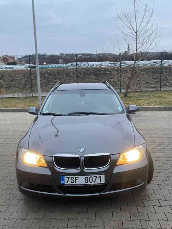 BMW Řada 3 2,0   Krásné - foto 1