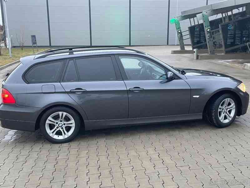 BMW Řada 3 2,0   Krásné - foto 8