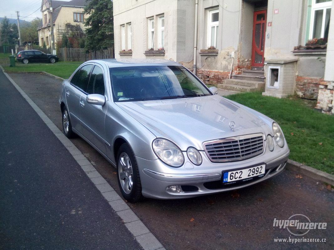 Mercedes - Benz E 220 CDI - foto 1