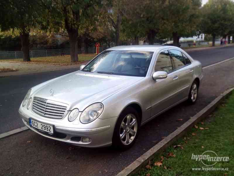 Mercedes - Benz E 220 CDI - foto 2