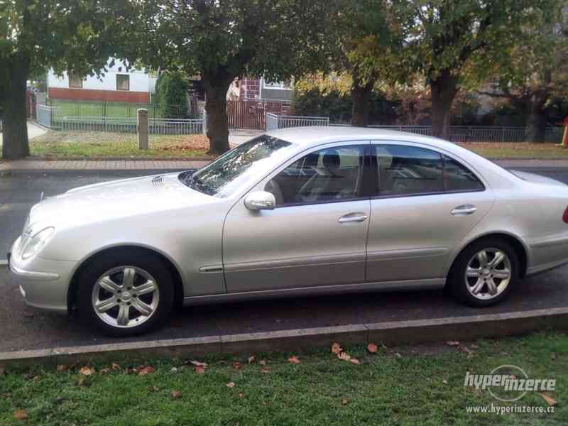 Mercedes - Benz E 220 CDI - foto 3