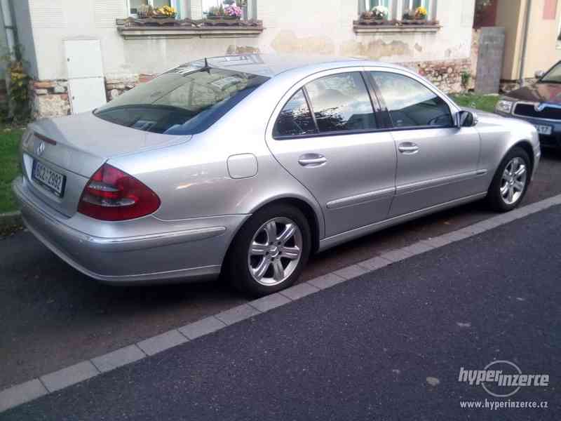 Mercedes - Benz E 220 CDI - foto 4