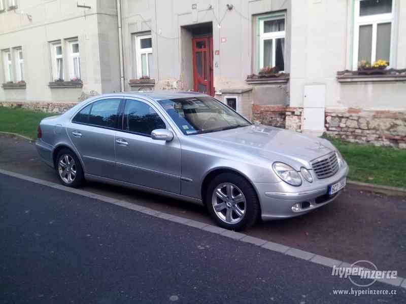 Mercedes - Benz E 220 CDI - foto 6