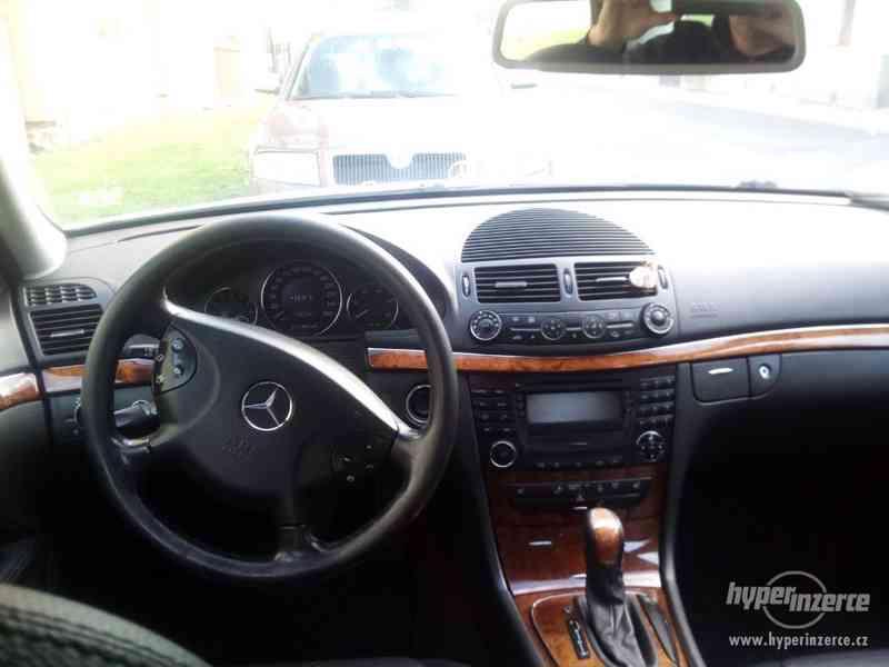 Mercedes - Benz E 220 CDI - foto 9