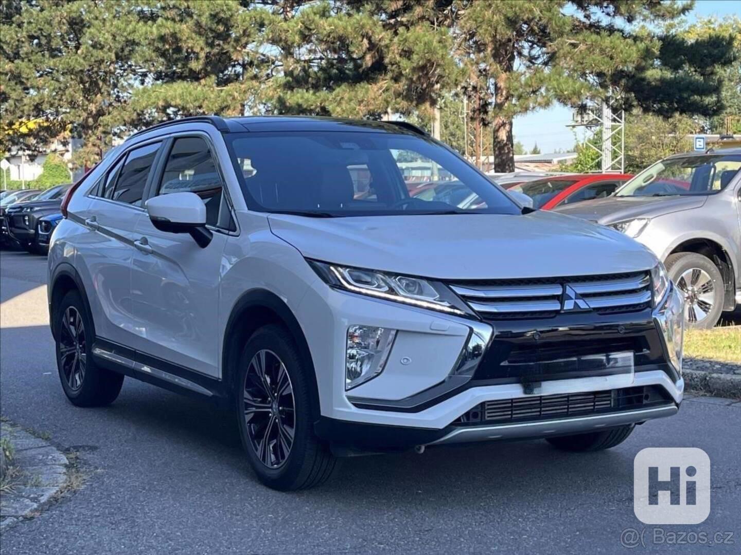 Mitsubishi Eclipse Cross 1,5   8 AT INTENSE 4WD AT - foto 1