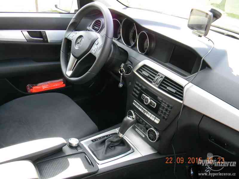 Mercedes-Benz C 350 CGI - foto 5