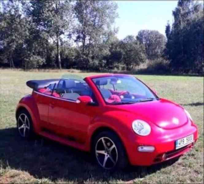 Volkswagen New Beetle 2,0 - foto 8