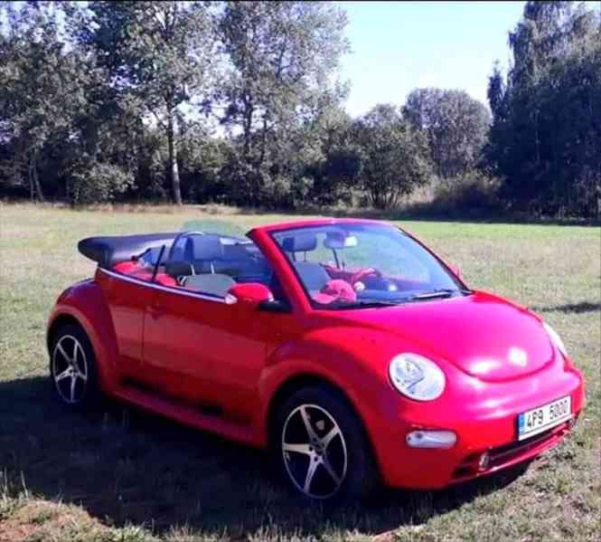 Volkswagen New Beetle 2,0 - foto 9