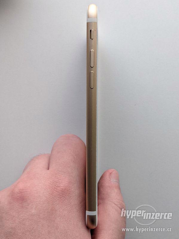 iPhone 7 128GB zlatý, baterie 90% záruka 6 měsícu - foto 8