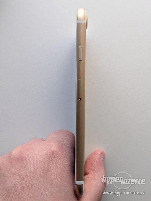 iPhone 7 128GB zlatý, baterie 90% záruka 6 měsícu - foto 9