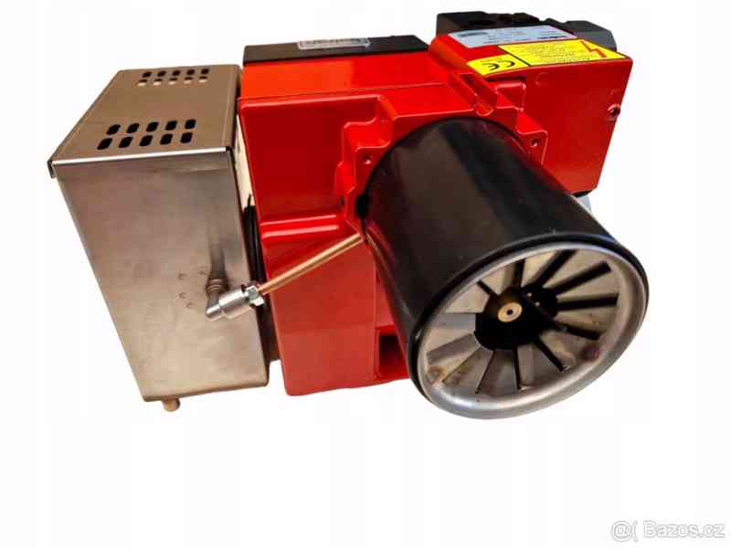 BAIRAN STW120 -PROFESIONÁLNÍ HOŘÁK NA POUŽITÉ OLEJE.🔥