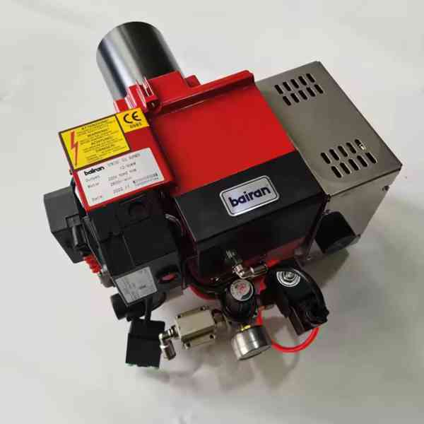 BAIRAN STW120 -PROFESIONÁLNÍ HOŘÁK NA POUŽITÉ OLEJE.🔥 - foto 2