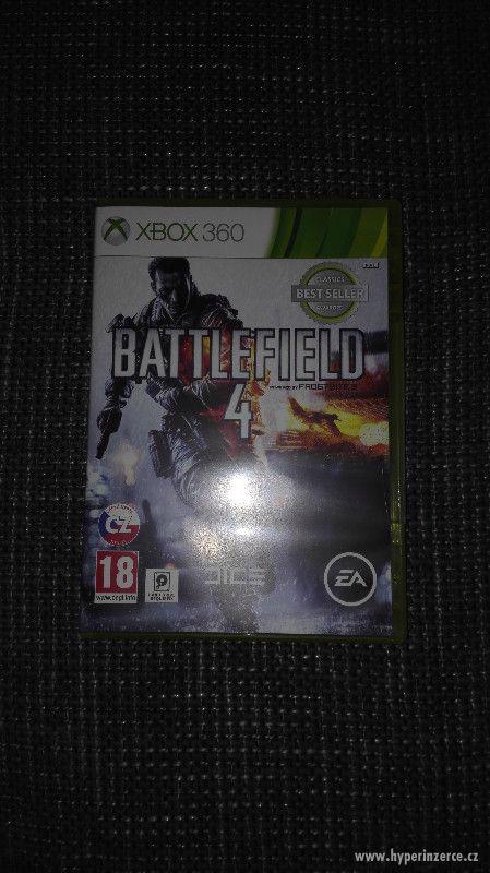 Battlefield 4 pro Xbox 360 - foto 1