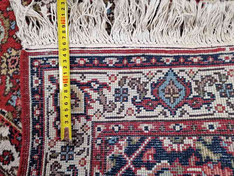 Běhoun ručně vázaný Mir 450 X 80 cm - foto 6