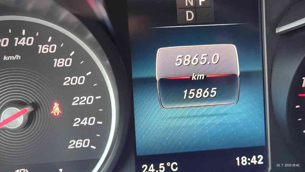 Prodám Mercedes Benz - foto 6