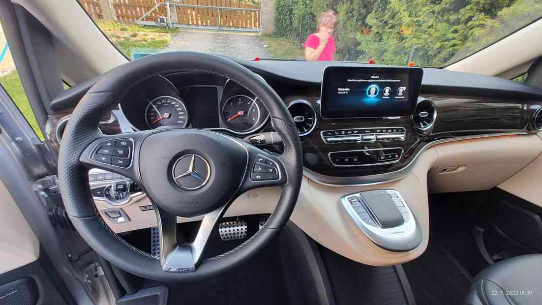 Prodám Mercedes Benz - foto 7