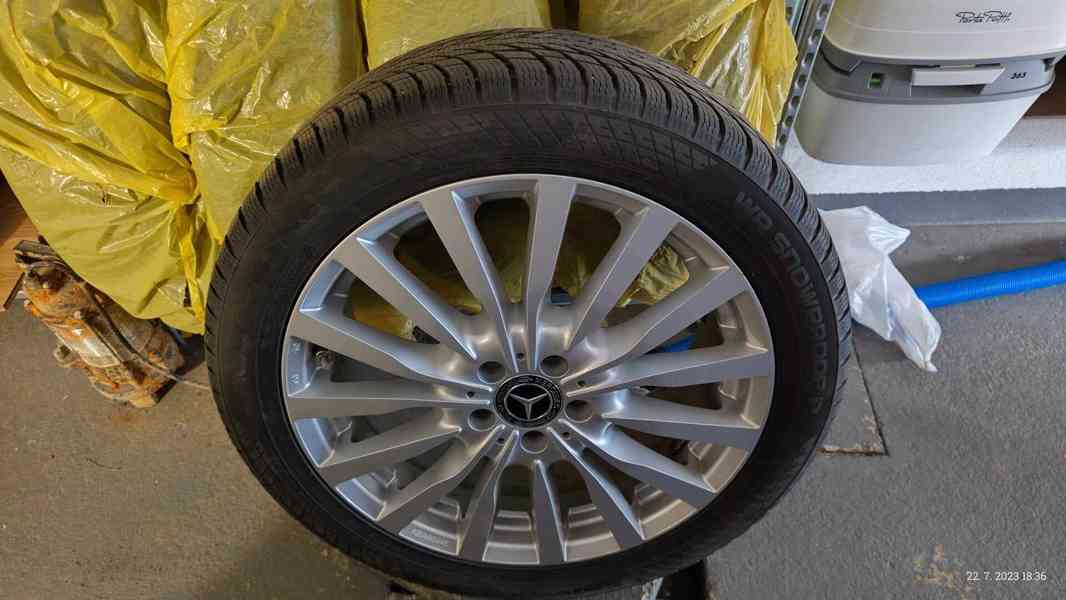 Prodám Mercedes Benz - foto 11
