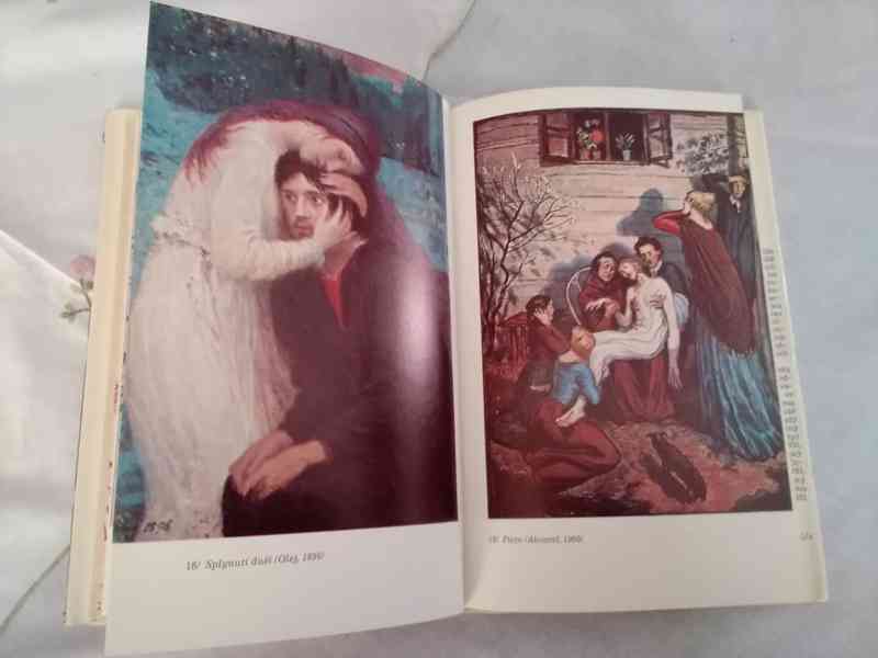 Okouzlený satyr - život a dílo Maxe Švabinského - foto 4