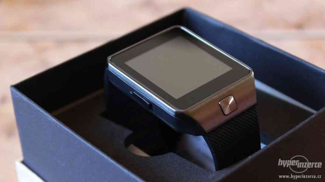 Chytré hodinky s vlastní SIM a Foťákem! - foto 1