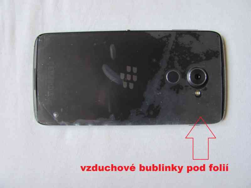 Blackberry DTEK60, v TOP stavu - foto 2