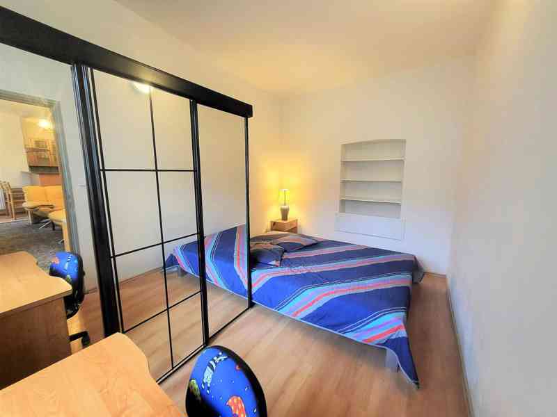 PRONÁJEM CIHLOVÉHO BYTU 2+KK,  BRNO – KRÁLOVO POLE  - foto 10
