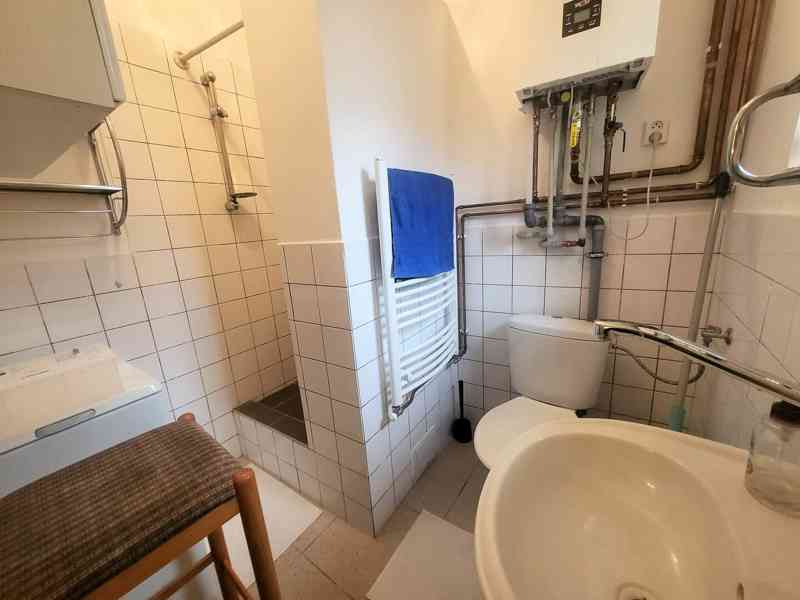 PRONÁJEM CIHLOVÉHO BYTU 2+KK,  BRNO – KRÁLOVO POLE  - foto 12