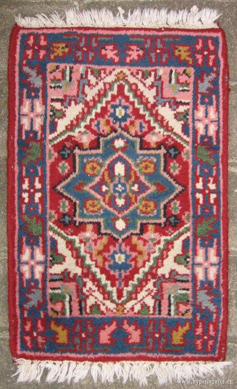 Perský koberec č.3 (58x38) - foto 1