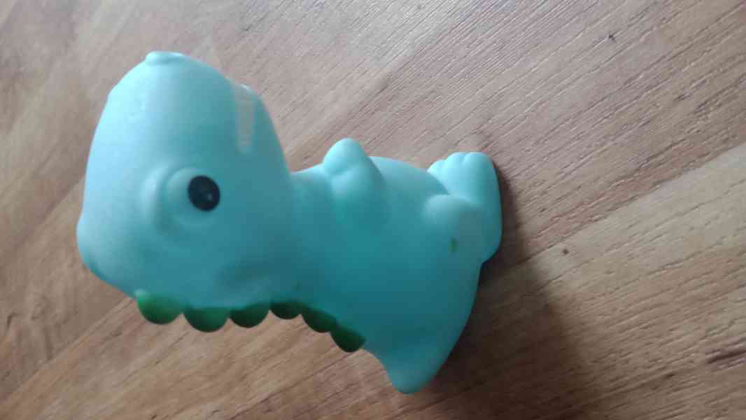 Dinosauří sbírka - figurky, knížky - foto 11