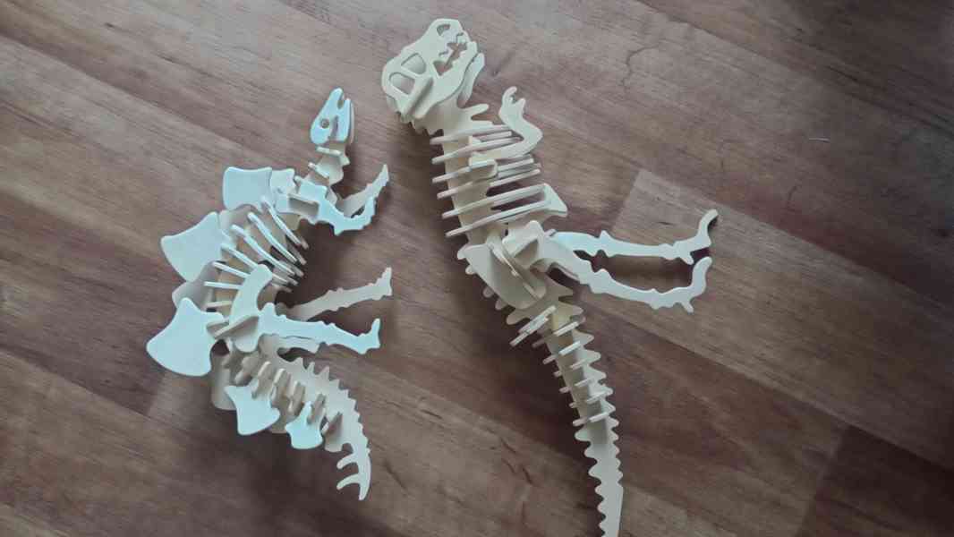 Dinosauří sbírka - figurky, knížky - foto 7