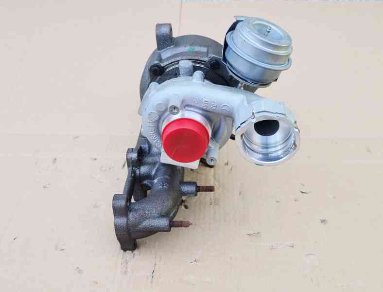 ORIGINÁL NOVÉ turbo 1.9 TDI PD 03G253014F 03G 253 014 F - foto 3