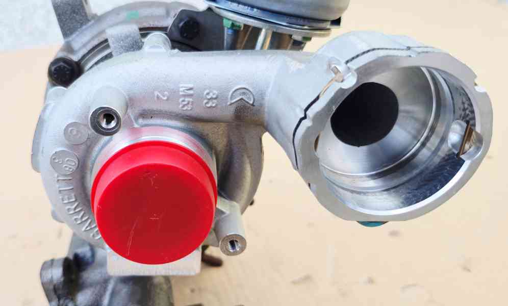 ORIGINÁL NOVÉ turbo 1.9 TDI PD 03G253014F 03G 253 014 F - foto 6