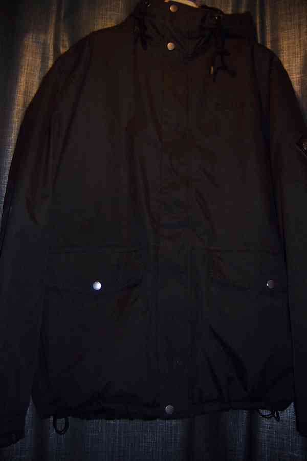 Nová černá zimní bunda zn. Regatta vel. L - foto 3