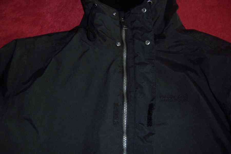 Nová černá zimní bunda zn. Regatta vel. L - foto 1