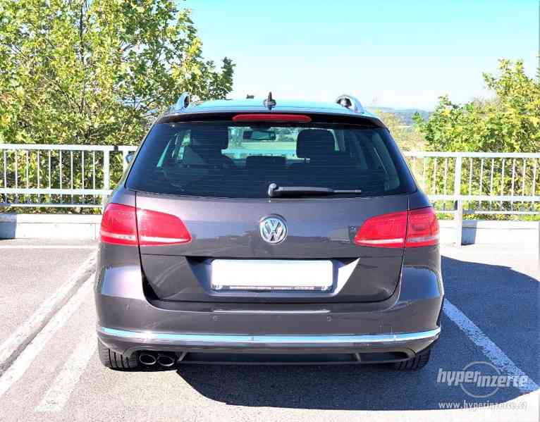 Volkswagen Passat B7 2.0 TDi, Bi-xenon, Led, Navigace - foto 5
