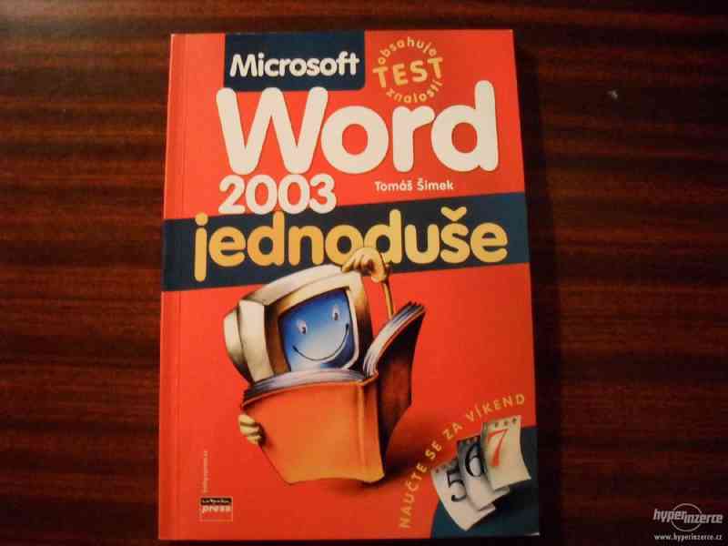 Excel 2003 jednoduše - Ivo Mogera - foto 2