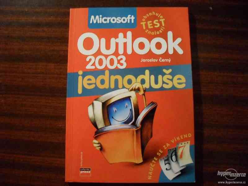 Excel 2003 jednoduše - Ivo Mogera - foto 3