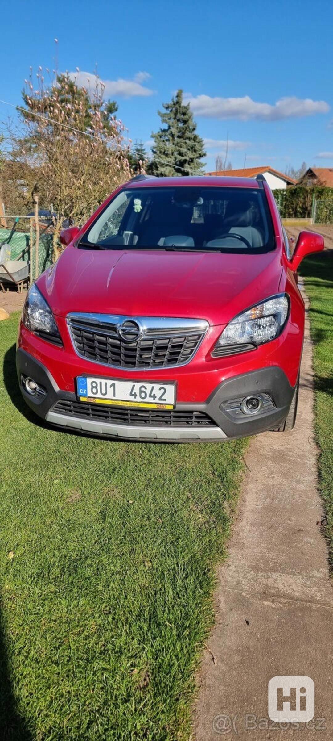 Opel Mokka 1,7   CDTI - foto 1