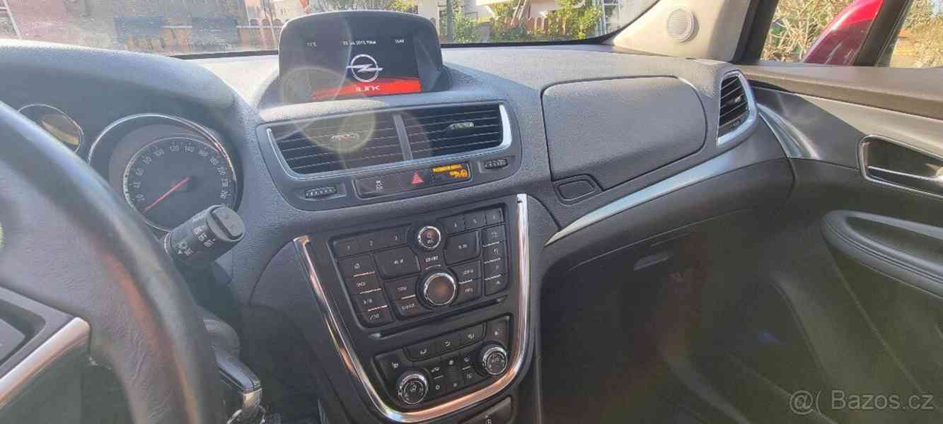 Opel Mokka 1,7   CDTI - foto 8